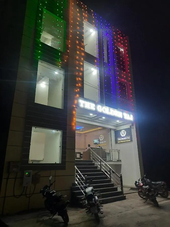 Hotel The Golden Taj By The Golden Taj Group & Hotels Agra