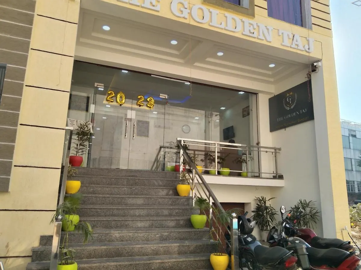 Hotel The Golden Taj By The Golden Taj Group & Hotels Agra   Agra (Uttar Pradesh)
