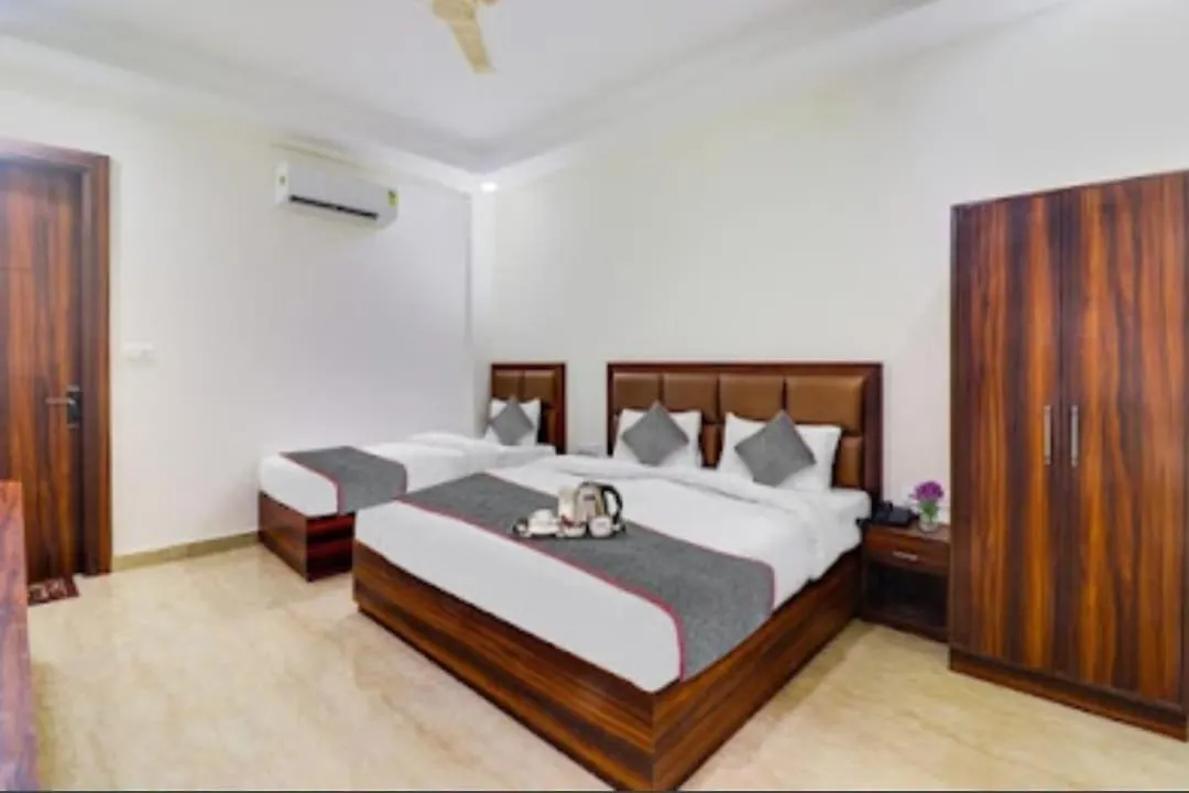 Hotel The Golden Taj By The Golden Taj Group & Hotels Agra  Agra (Uttar Pradesh)