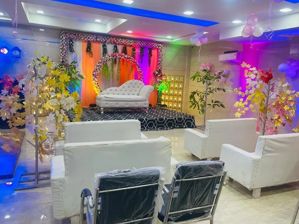 Hotel The Golden Taj By The Golden Taj Group & Hotels Agra