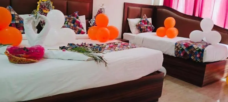Hotel The Golden Taj By The Golden Taj Group & Hotels Agra  Agra (Uttar Pradesh)