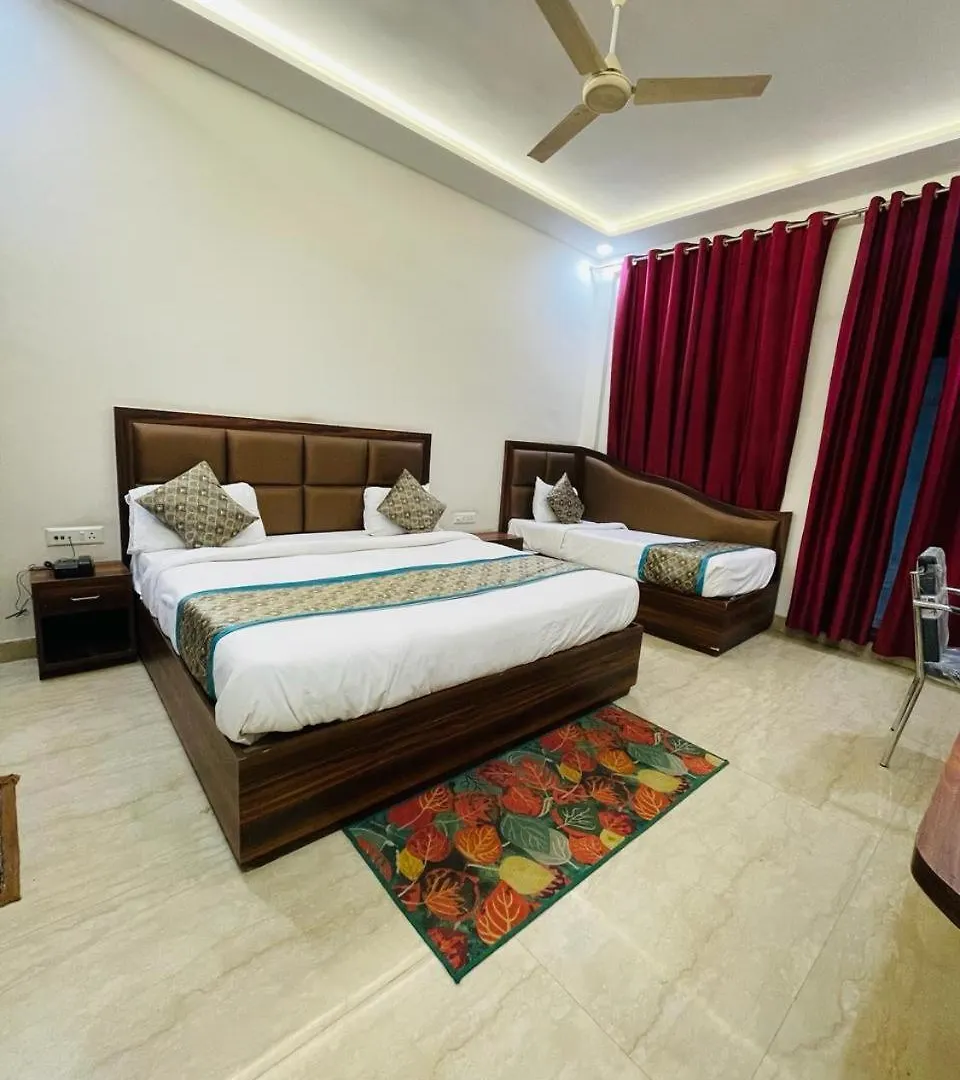 Hotel The Golden Taj By The Golden Taj Group & Hotels Agra