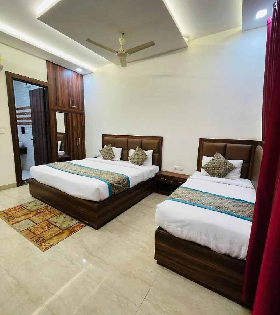 Hotel The Golden Taj By The Golden Taj Group & Hotels Agra  India