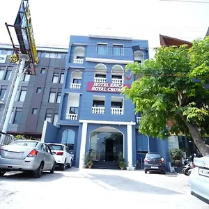 Hotel Erica Royal Crown Zirakpur