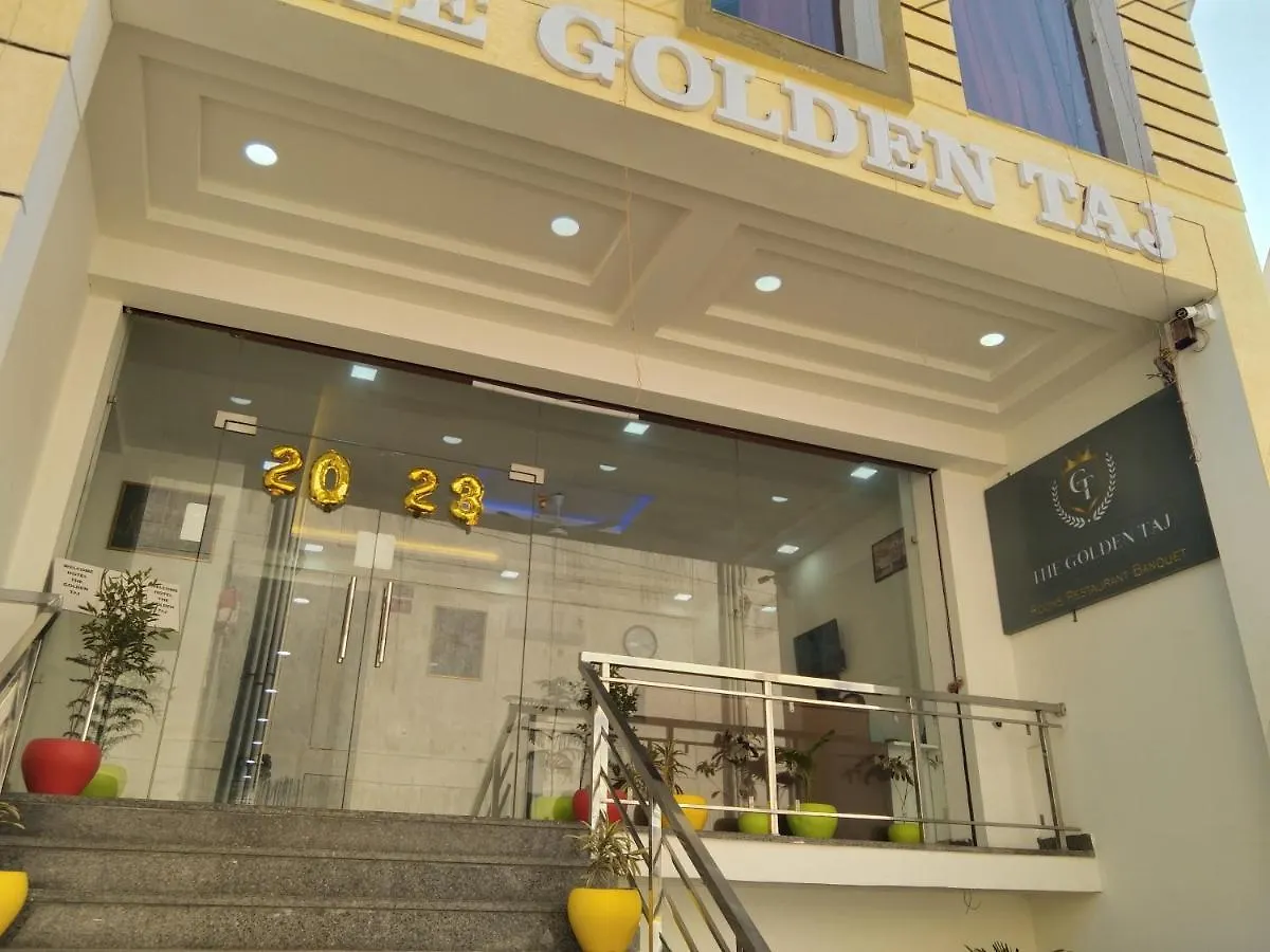 Hotel The Golden Taj By The Golden Taj Group & Hotels Agra  3*, Agra (Uttar Pradesh) India