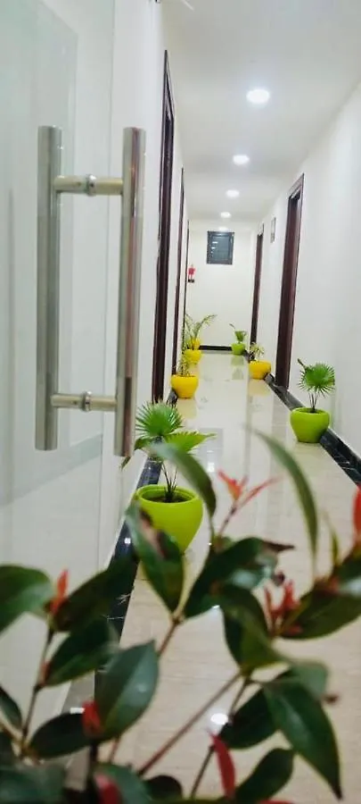 Hotel The Golden Taj By The Golden Taj Group & Hotels Agra
