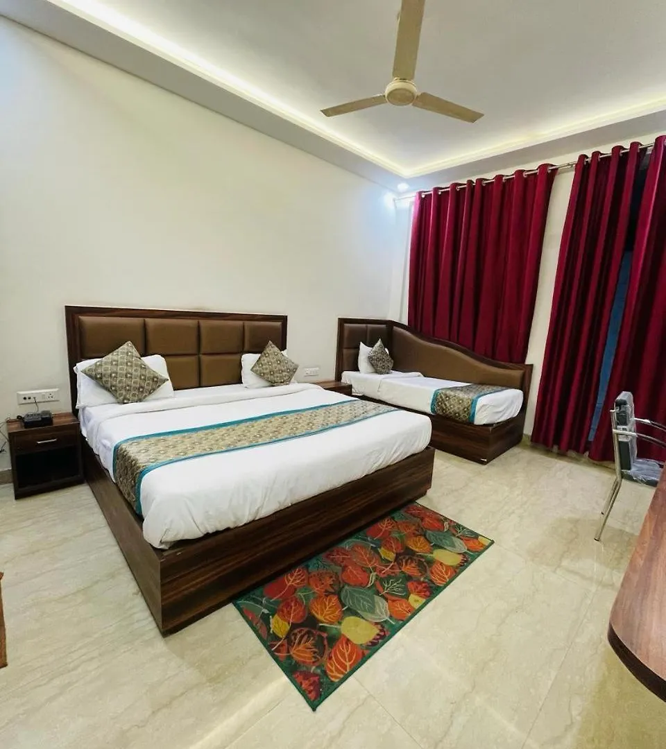 Hotel The Golden Taj By The Golden Taj Group & Hotels Agra